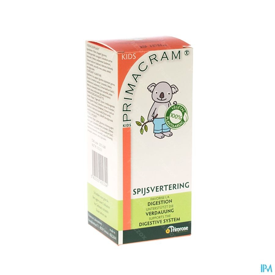 Primacram Kids 120ml