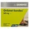 Orlistat Sandoz 60mg 42 Capsules