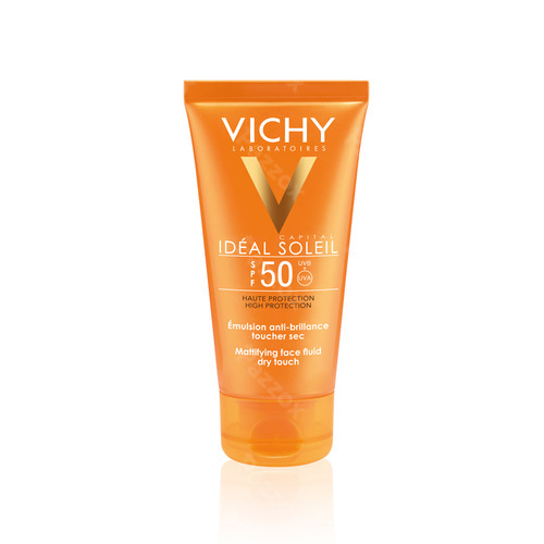 Vichy Capital Soleil Mattifying Face Fluid Dry Touch SPF 50 50ml