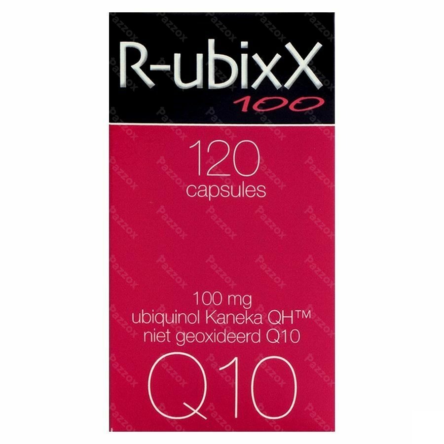 R-ubixx 120 Capsules