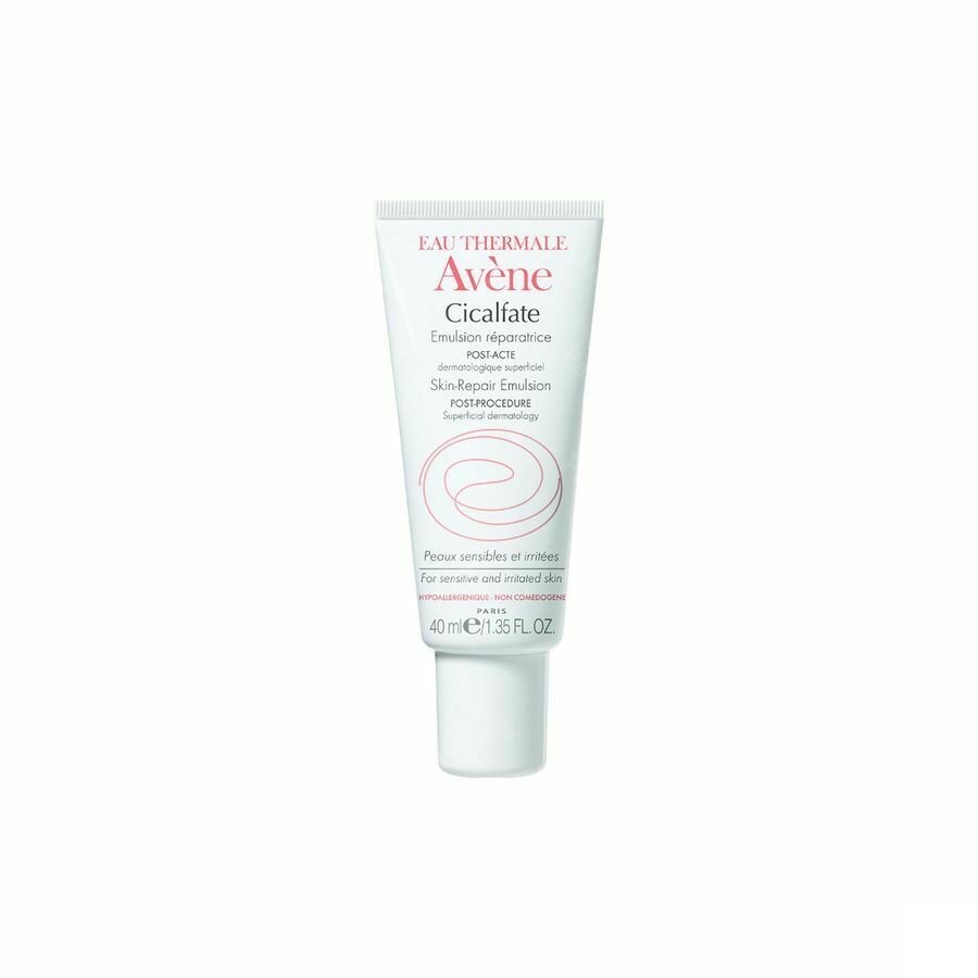 Avene Cicalfate Post-acte Emuls Herstel.licht 40ml