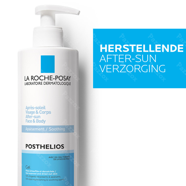 La Roche-Posay Posthelios After Sun 400ml