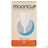 Mooncup Menstruatiecup Herbruikbaar Maat A 1