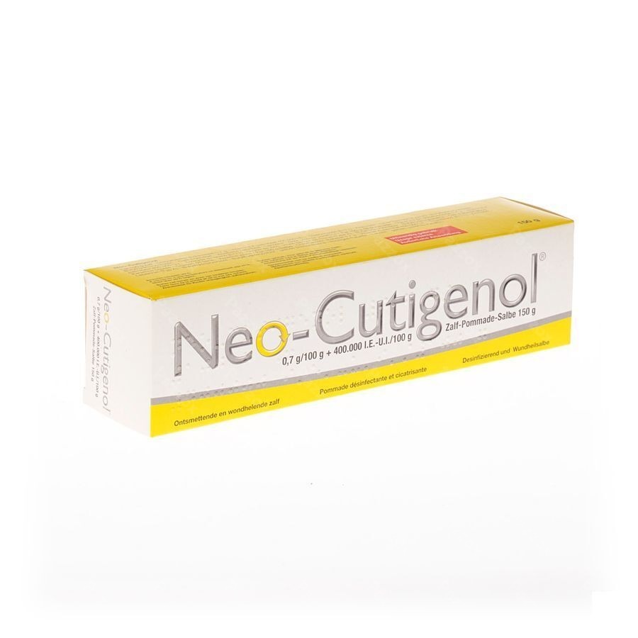 Neo Cutigenol Pomm. 150g