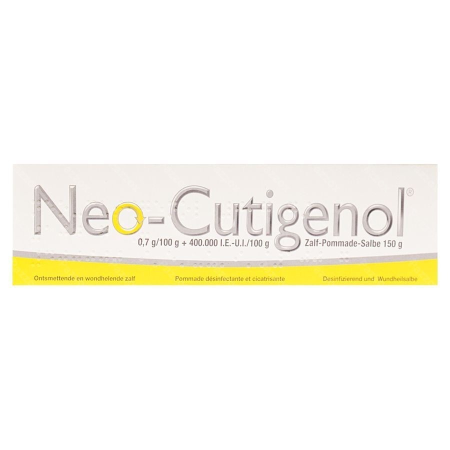 Neo Cutigenol Pomm. 150g
