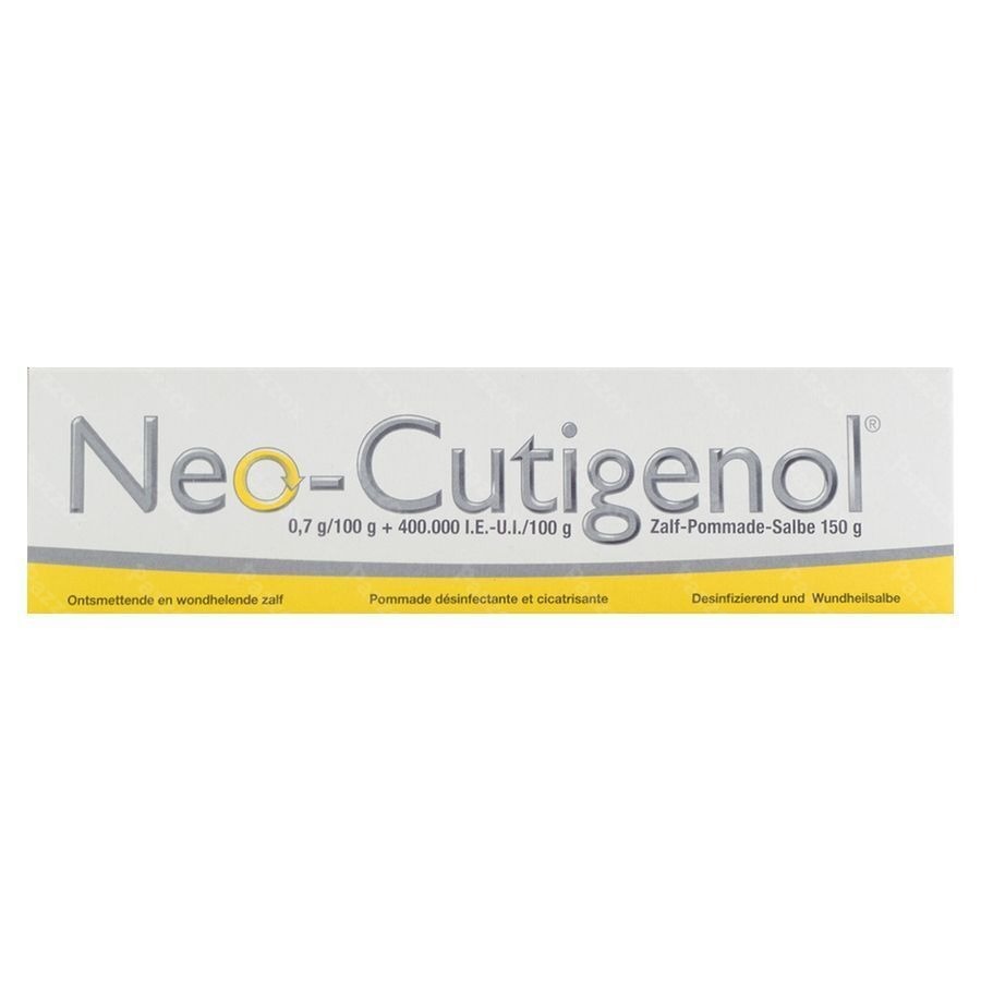 Neo Cutigenol Pomm. 150g