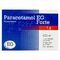 Paracetamol Eg 1000mg 60 Filmomhulde Tabletten