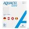 Aquacel Extra Verb Hydrofiber+versterk. 15x15cm 5