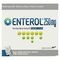 Enterol 250mg Caps Harde Dur S/blister 10x250mg