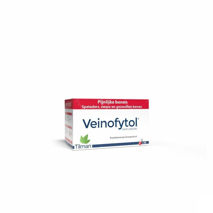 Veinofytol 250mg 98 Capsules