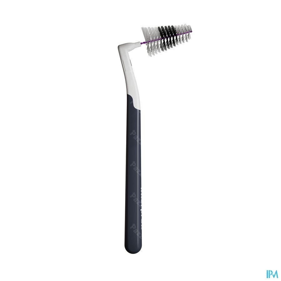 Interprox Plus XX-Maxi Zwart 4 Stuks