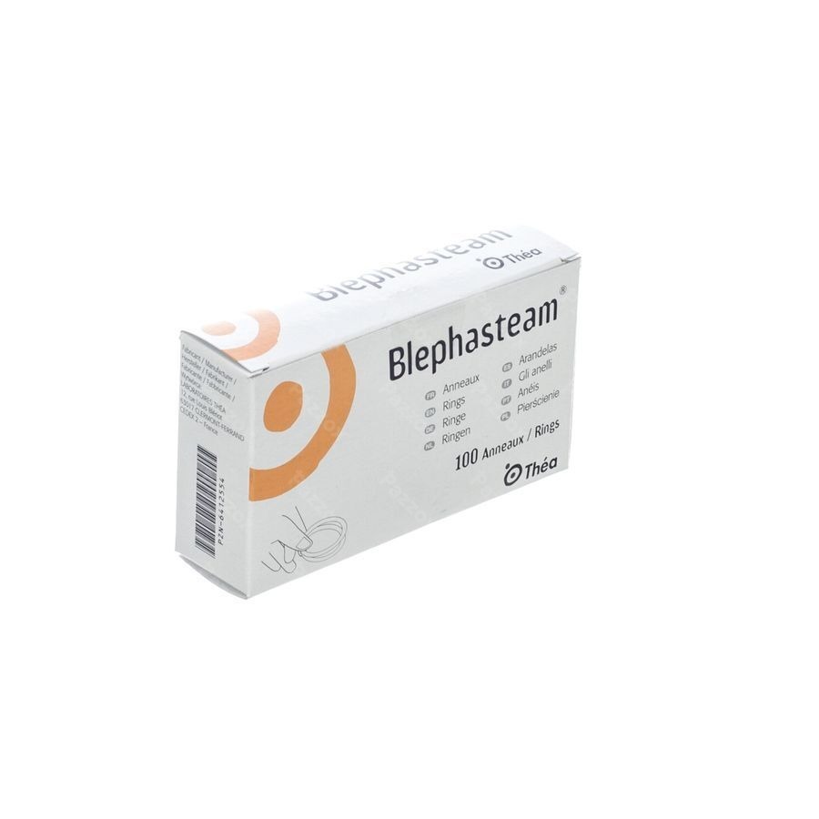 Blephasteam Ringen 100