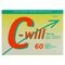 C Will Caps. 60