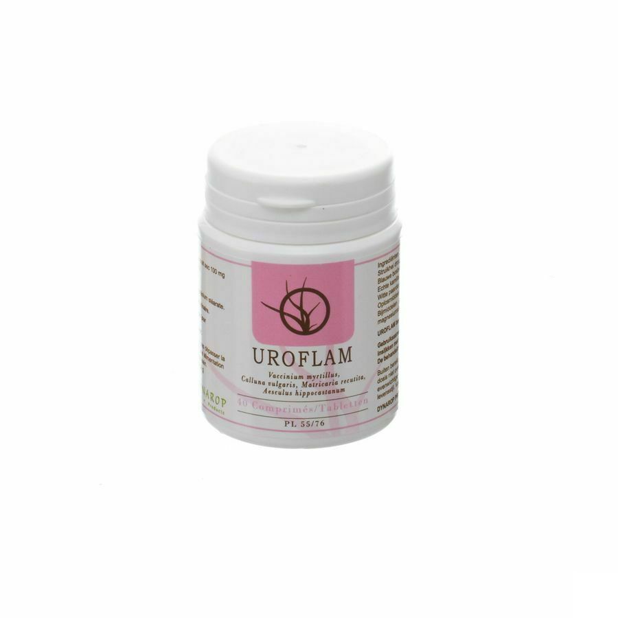 Uroflam Comp 40 afbeelding 1