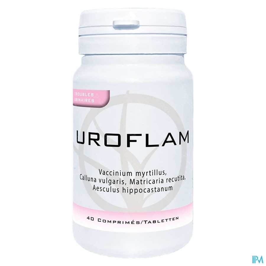 Uroflam Comp 40