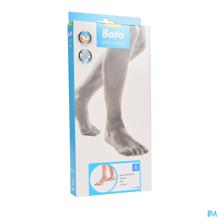 Bota Ortho Ab+silic 940 Sk N4 22600079 afbeelding 1
