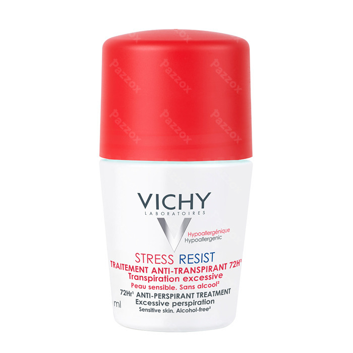 Vichy Deodorant Stress Resist Anti-Transpirant 72u 50ml