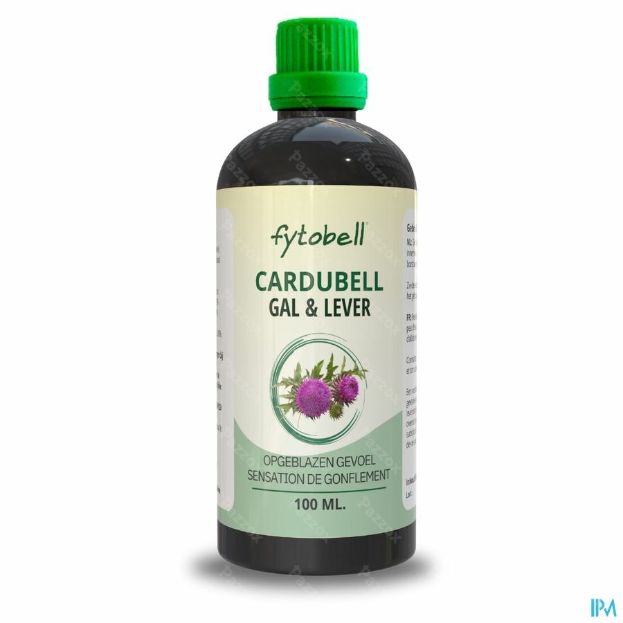 Fytobell Cardubell Nf Gutt 100ml