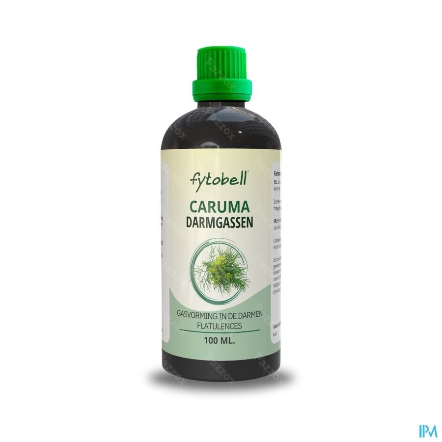 Fytobell Caruma Nf Gutt 100ml