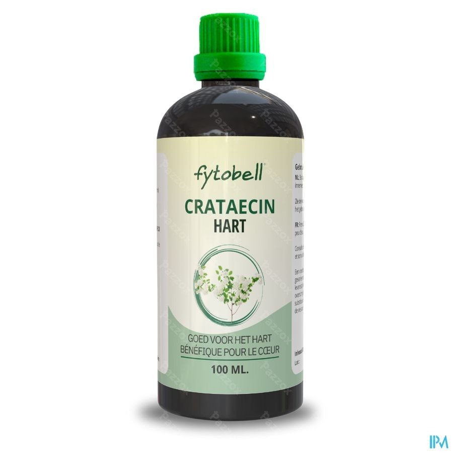 Fytobell Crataecin Nf Gutt 100ml