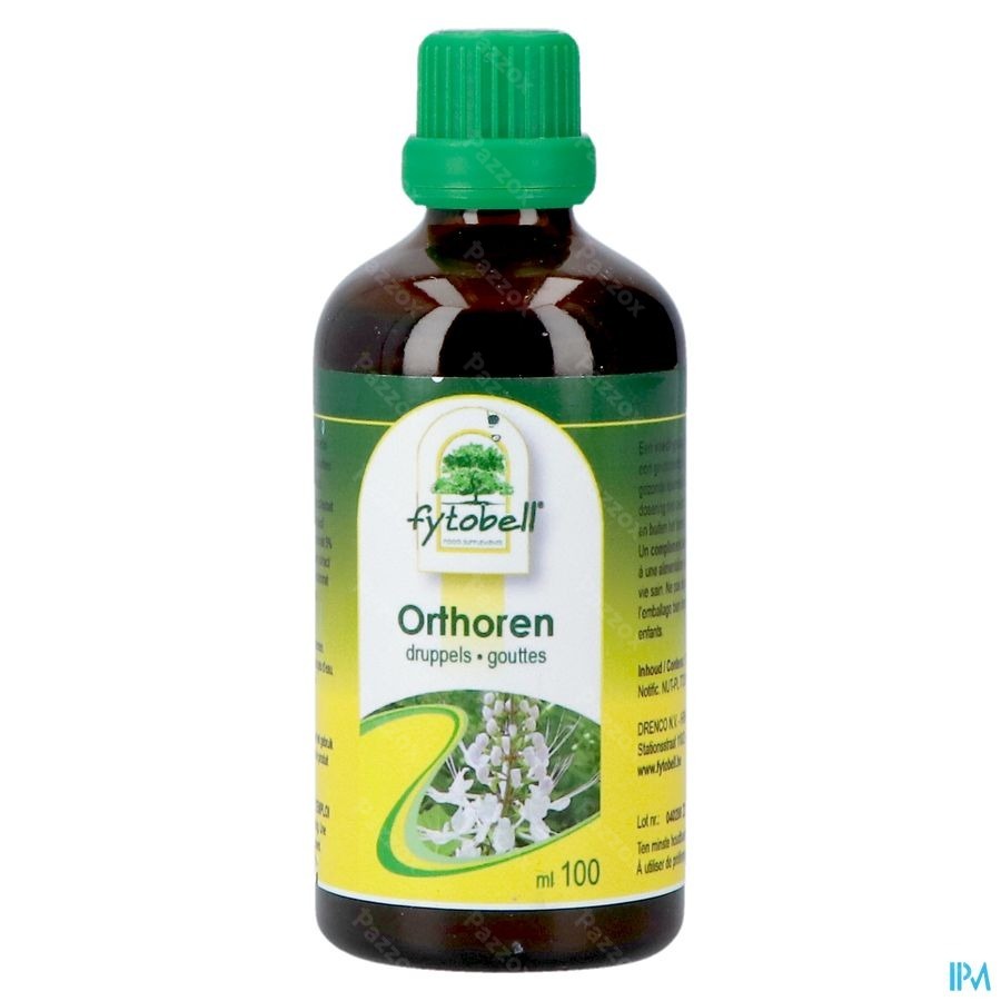 Fytobell Orthoren Nf Gutt 100ml