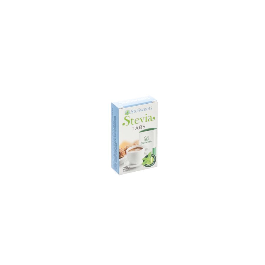 Stesweet Stevia Tabl 250 afbeelding 1