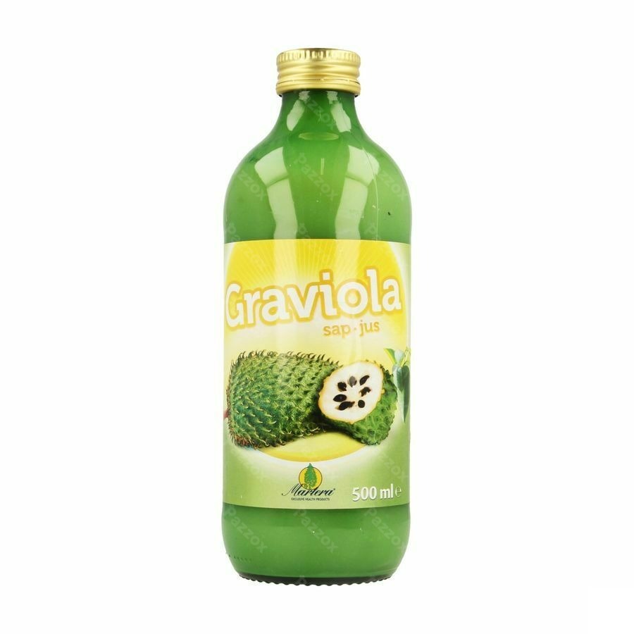 Graviola 100% Sap Martera 500ml
