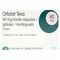 Orlistat Teva 60mg 60 Capsules