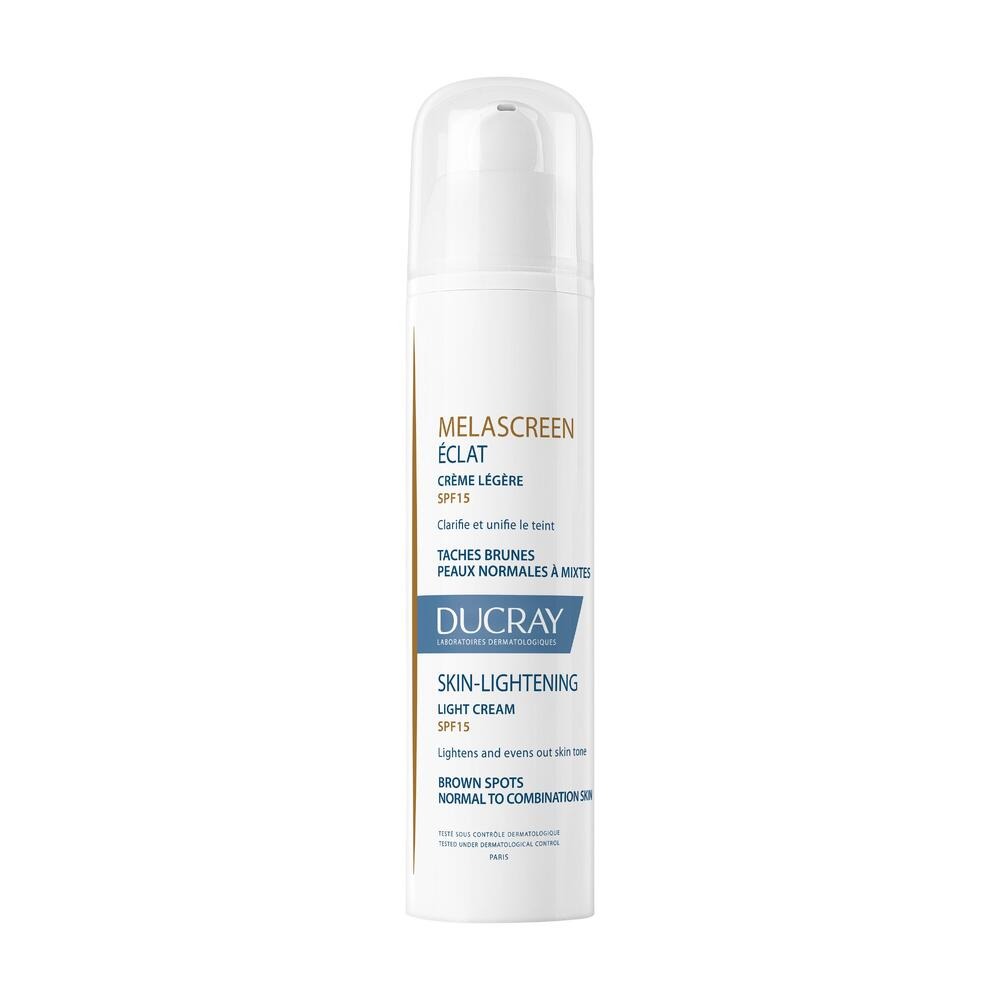 Ducray Melascreen Eclat Creme Licht Ip15 40ml