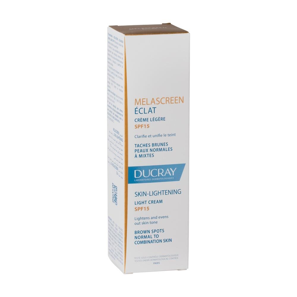Ducray Melascreen Eclat Creme Licht Ip15 40ml