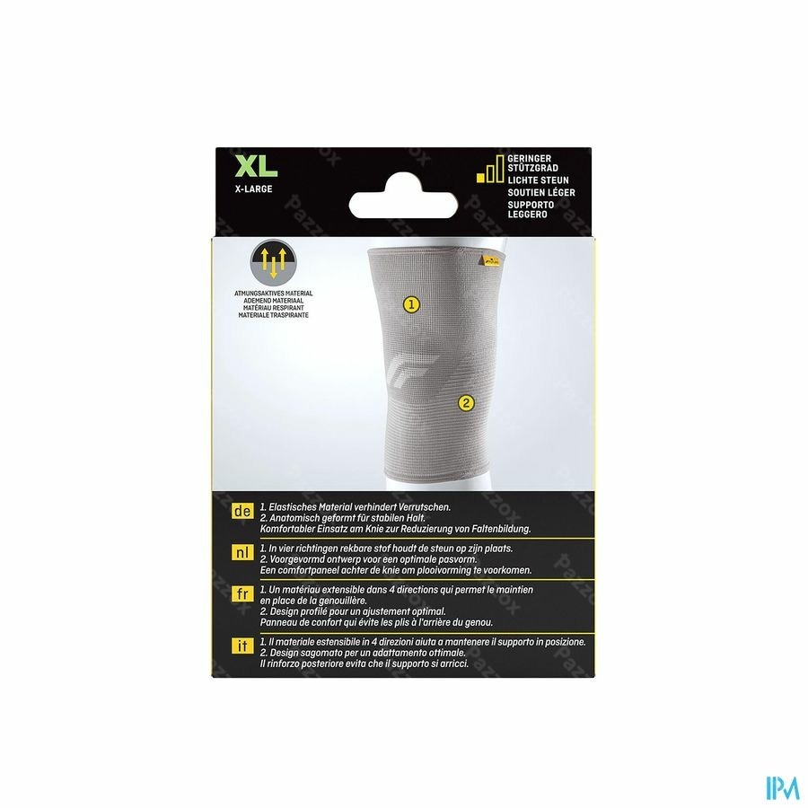 Futuro Comfort Lift Kniebandage 76589, Extra Large
