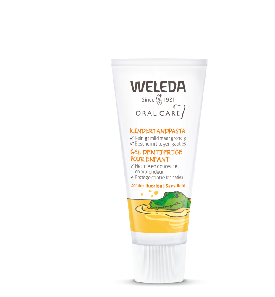 Weleda Tandpasta Kinderen 50ml