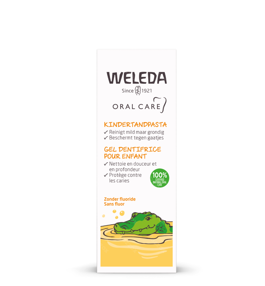 Weleda Tandpasta Kinderen 50ml