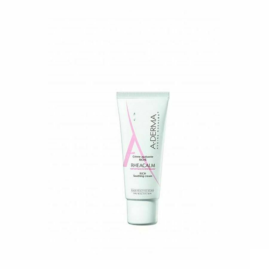 Aderma Rheacalm Cr Verzachtend Rijk Tube 40ml