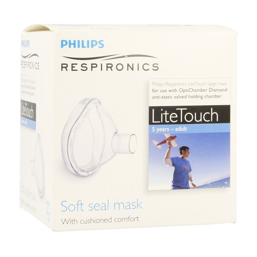 Lite Touch Large Mask Voor Optichamber Diamond