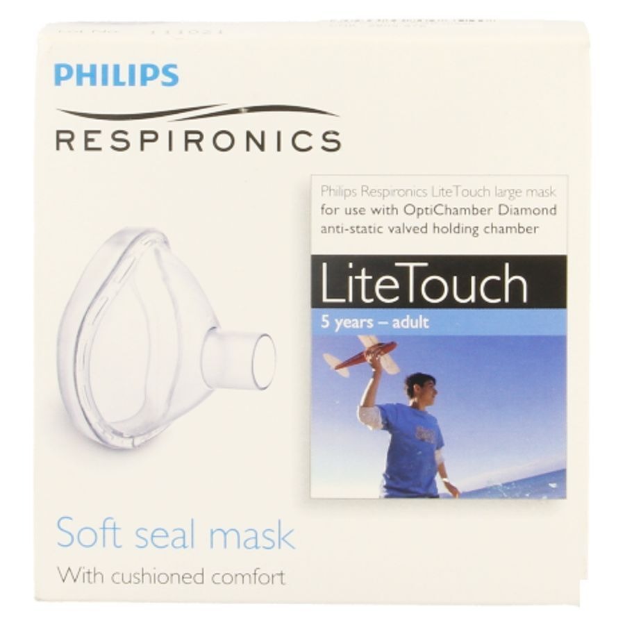 Lite Touch Large Mask Voor Optichamber Diamond