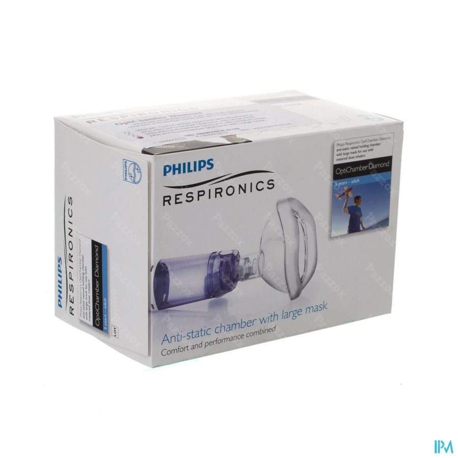 Optichamber Diamond Met Masker Large