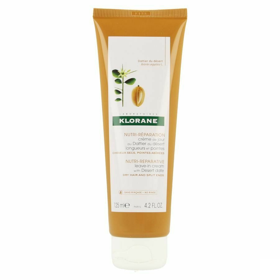 Klorane Capil. Dag Cr Dadelpalm 125ml