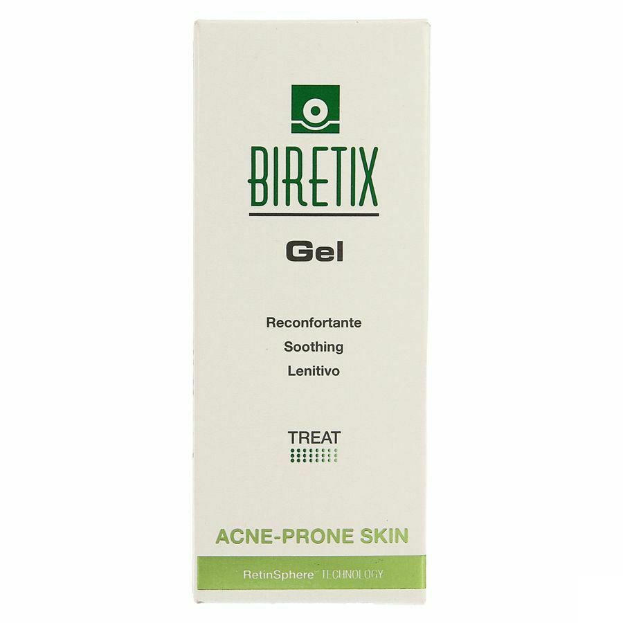 Biretix Gel Tube 50ml afbeelding