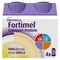 Fortimel Compact Protein Vanille Flesjes 4x125ml