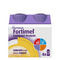 Fortimel Compact Protein Banaan Flesjes 4x125ml