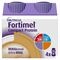 Fortimel Compact Protein Mokka Flesjes 4x125ml