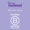 Fortimel Compact Protein Aardbei Flesjes 4x125ml