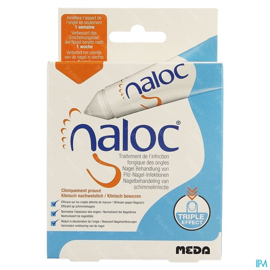Naloc Fl 10ml