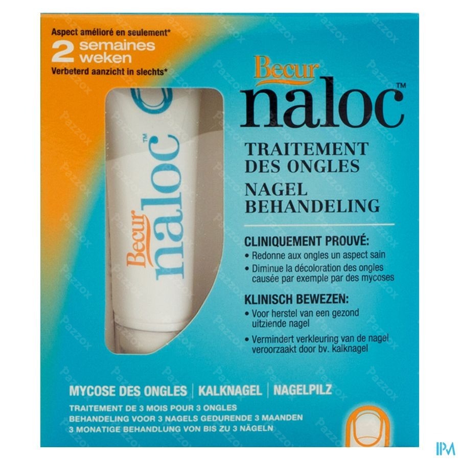 Naloc Fl 10ml
