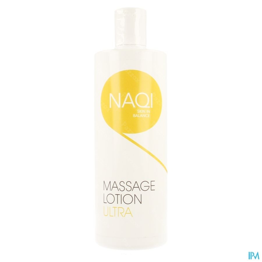 NAQI Massage Lotion Ultra 500ml
