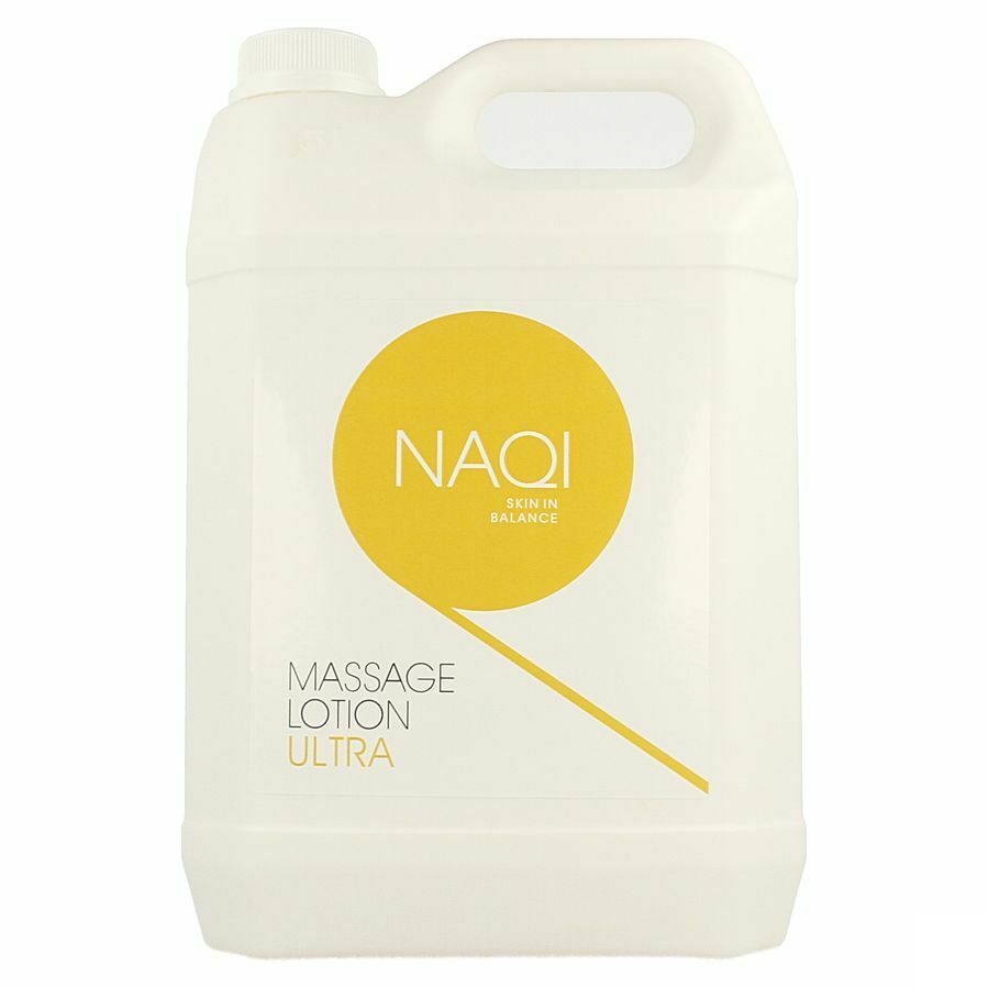 NAQI Massage Lotion Ultra 5L