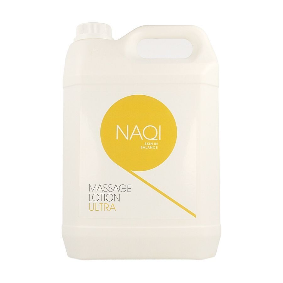 NAQI Massage Lotion Ultra 5L