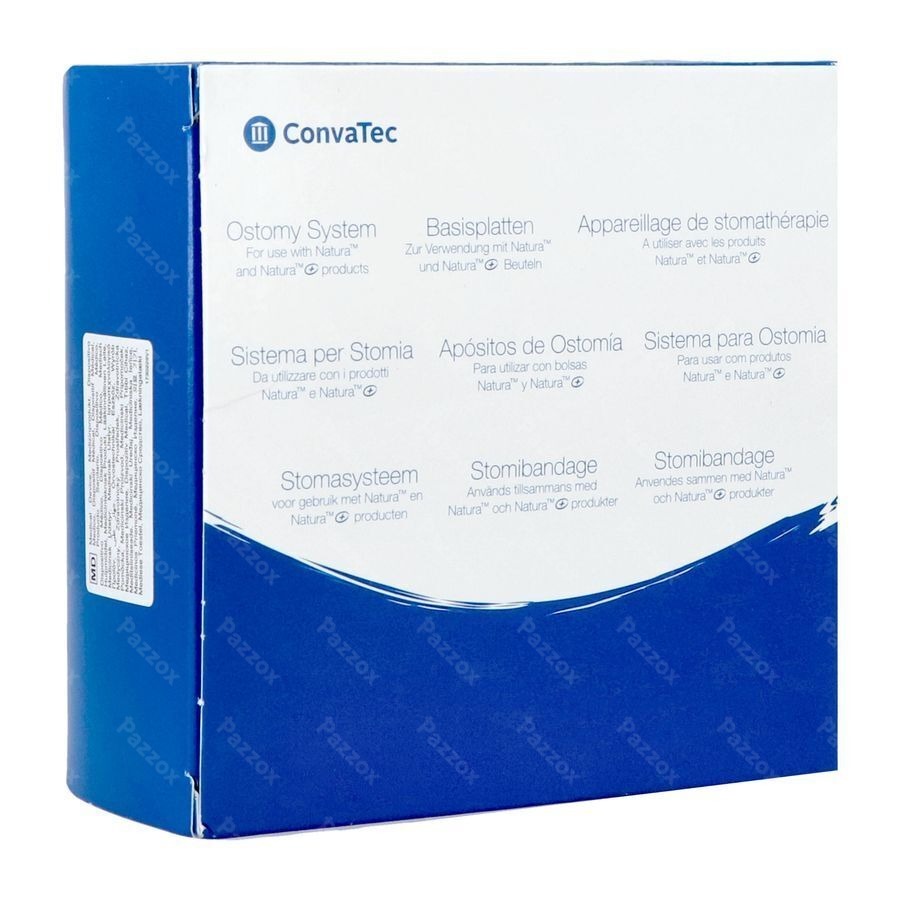 Natura Platen Stomahesive 38mm 5 401981