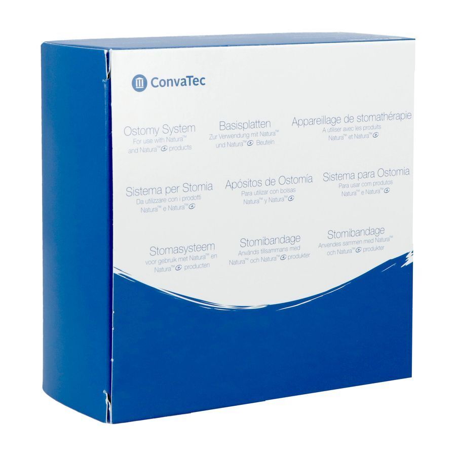 Natura Platen Stomahesive Flex 45mm 5 413102 afbeelding